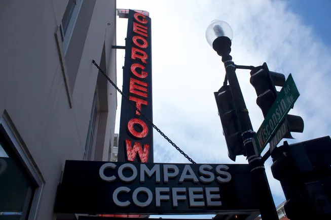 Compass Coffee 以大规模招聘应对工会组织行动